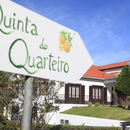Quinta Do Quarteiro Hotel Povoacao  Eksteriør billede