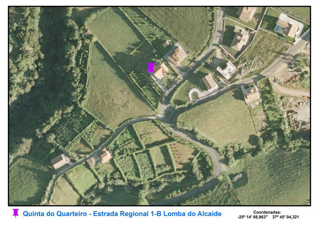 Quinta Do Quarteiro Hotel Povoacao  Eksteriør billede
