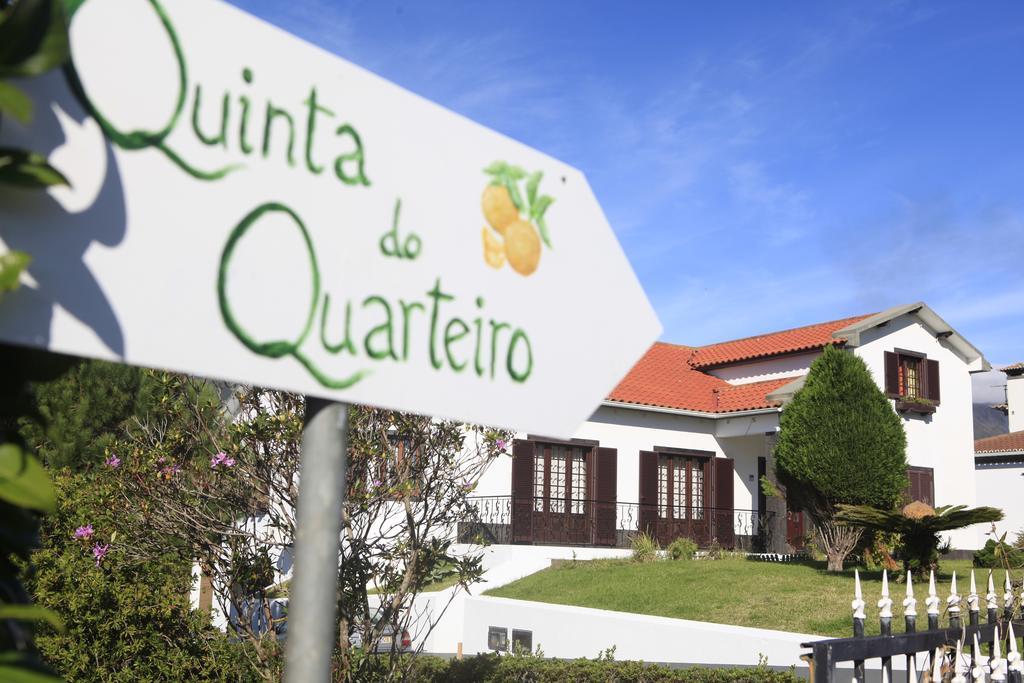 Quinta Do Quarteiro Hotel Povoacao  Eksteriør billede